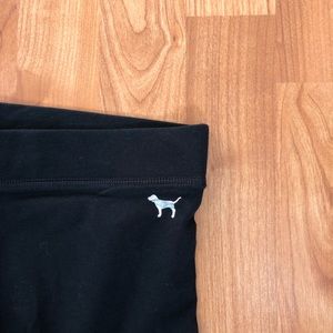 Black Cotton VS leggings